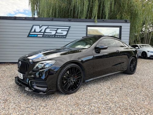 Mercedes Benz E Class