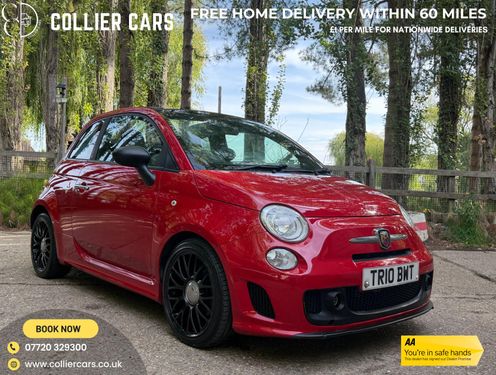 Abarth 500