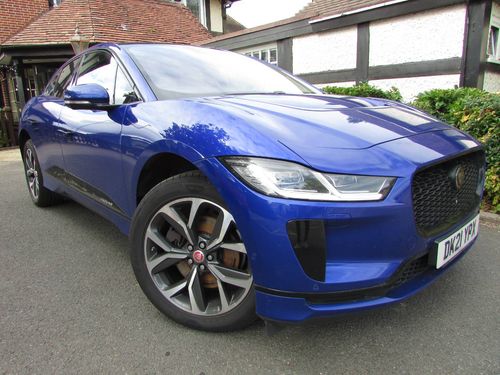 Jaguar I Pace