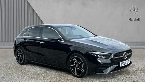 Mercedes Benz A-Class