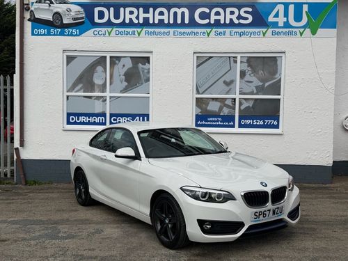 BMW 2 Series