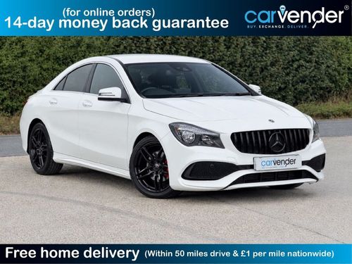 Mercedes Benz CLA
