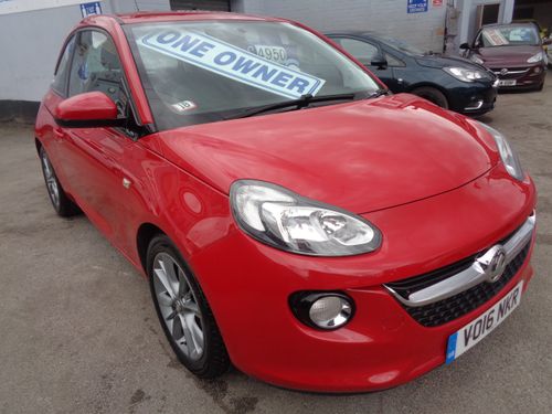 Vauxhall ADAM