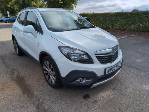 Vauxhall Mokka