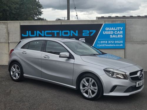 Mercedes Benz A-Class