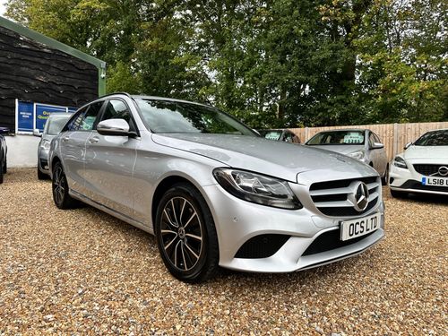 Mercedes Benz C-Class