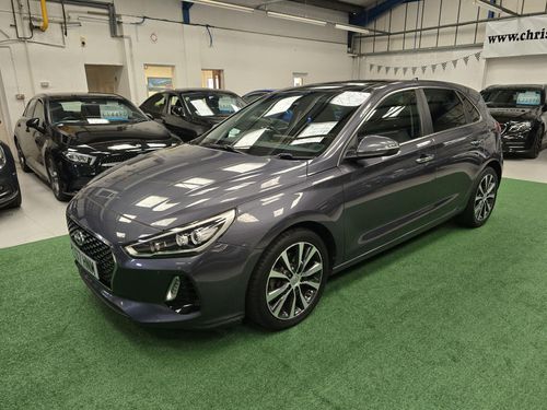 Hyundai i30