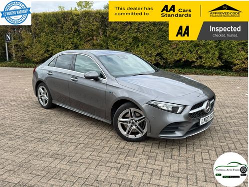 Mercedes Benz A-Class