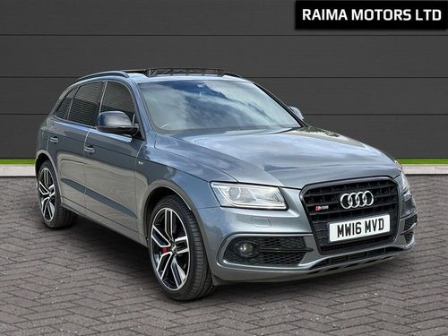 Audi SQ5