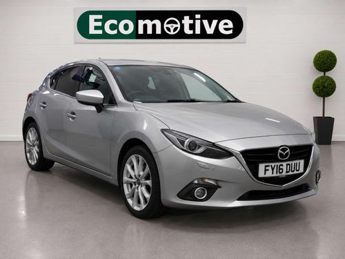 Mazda 3