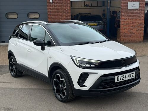 Vauxhall Crossland