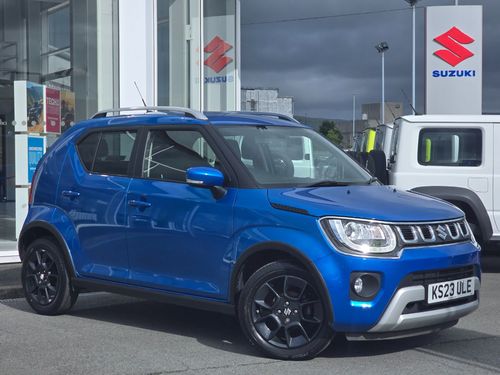 Suzuki Ignis