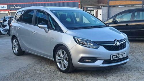 Vauxhall Zafira