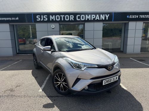 Toyota C HR
