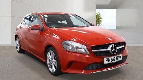 Mercedes Benz A-Class