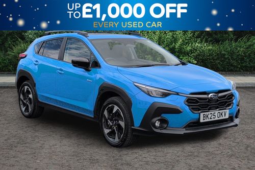 Subaru Crosstrek