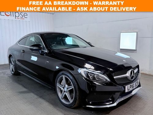 Mercedes Benz C-Class