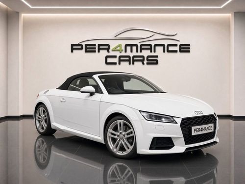 Audi TT