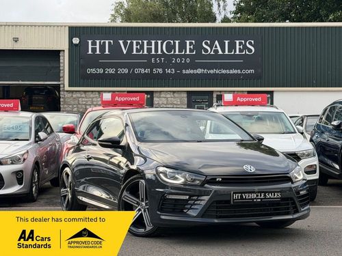 Volkswagen Scirocco