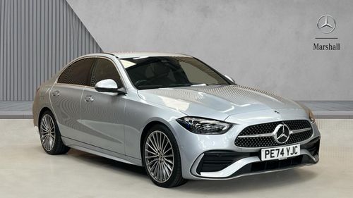 Mercedes Benz C-Class