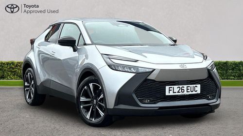 Toyota C HR