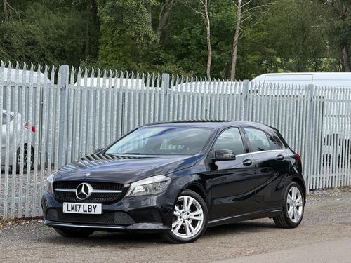 Mercedes Benz A-Class