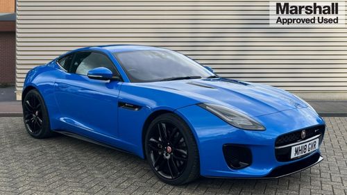 Jaguar F Type