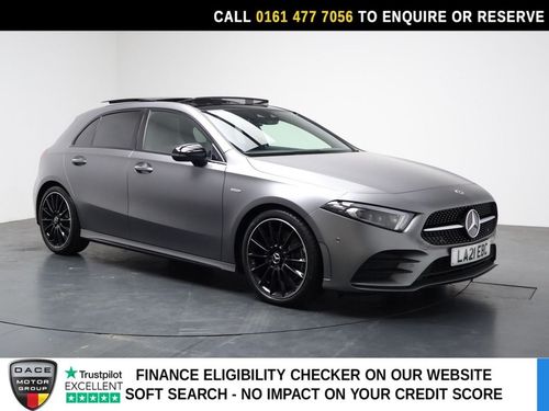 Mercedes Benz A-Class