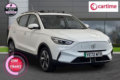 MG ZS