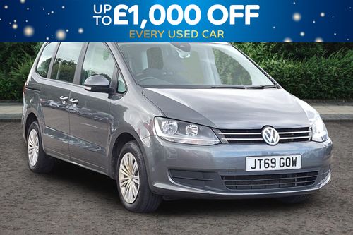 Volkswagen Sharan