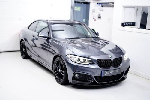 BMW 2 Series