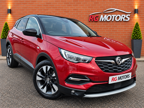 Vauxhall Grandland