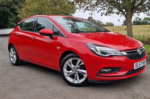 Vauxhall Astra