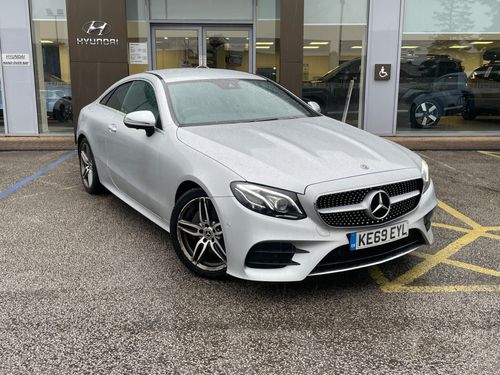 Mercedes Benz E Class