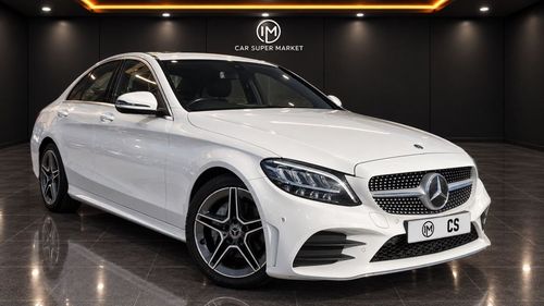Mercedes Benz C-Class