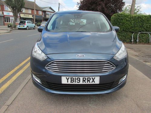 Ford C Max