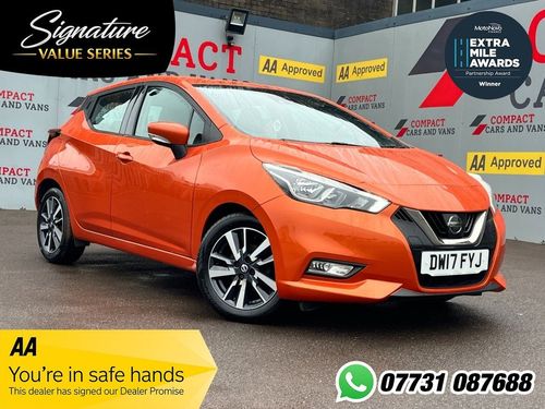 Nissan Micra