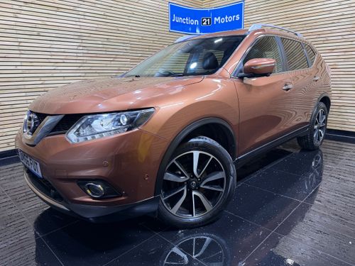 Nissan X Trail