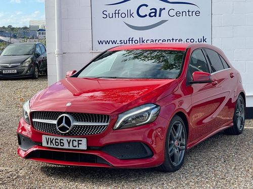 Mercedes Benz A-Class