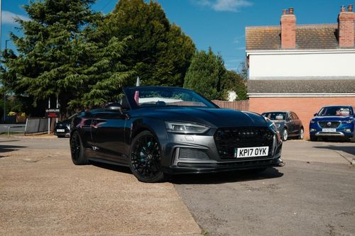 Audi S5