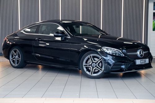 Mercedes Benz C-Class