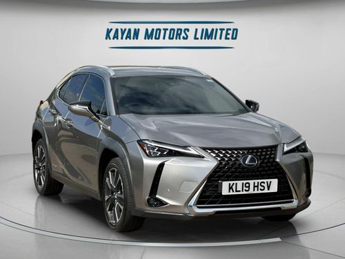 Lexus UX