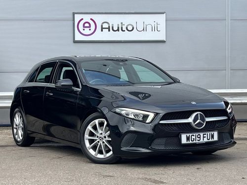 Mercedes Benz A-Class