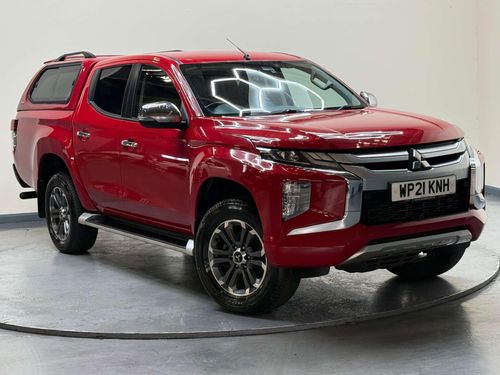 Mitsubishi L200