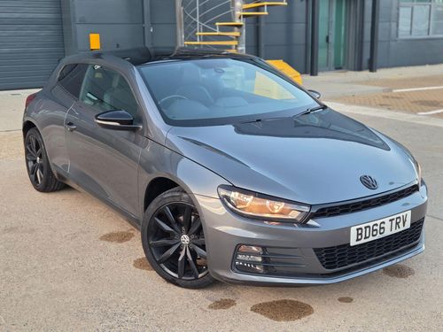 Volkswagen Scirocco