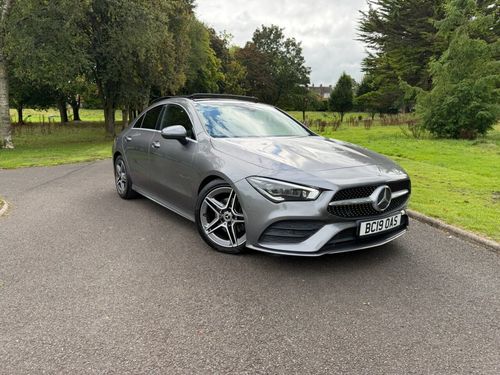 Mercedes Benz CLA