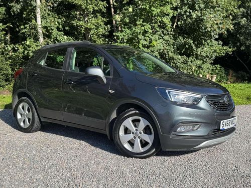 Vauxhall Mokka