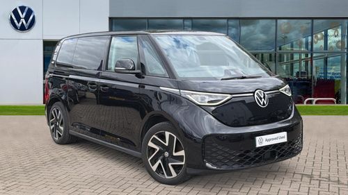 Volkswagen ID BUZZ