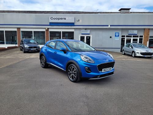 Ford Puma