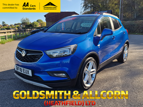 Vauxhall Mokka